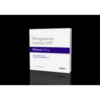 Nitroglycerin Injection